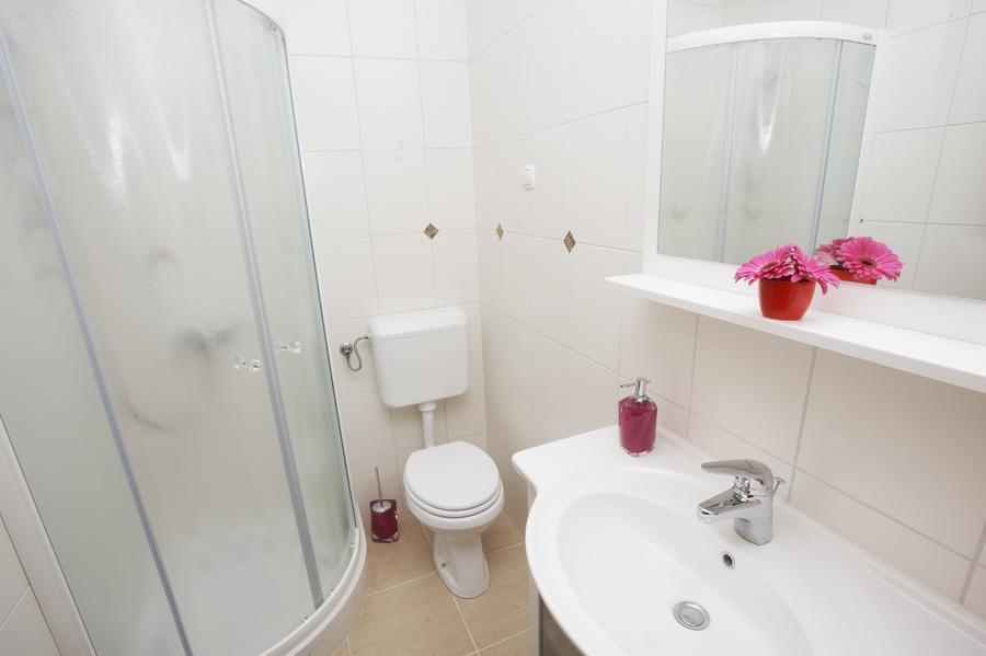 Prenocisca Angelin Hram, Tiny Apartments Markovec Exterior photo