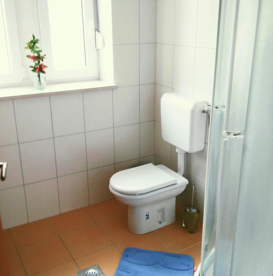 Prenocisca Angelin Hram, Tiny Apartments Markovec Exterior photo