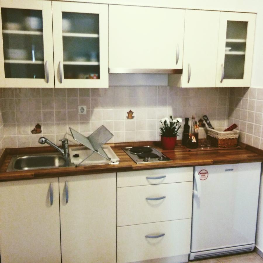 Prenocisca Angelin Hram, Tiny Apartments Markovec Exterior photo