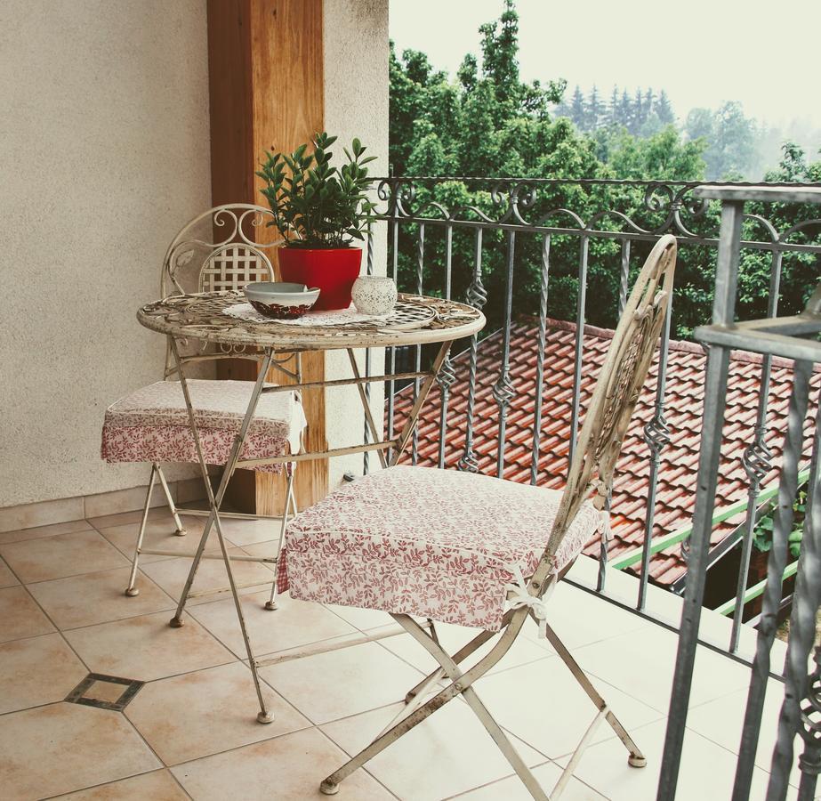 Prenocisca Angelin Hram, Tiny Apartments Markovec Exterior photo